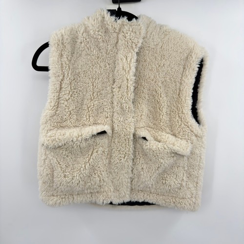 Zara kids sherpa fleece - zara,