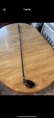 Taylor made quad driver - r7,