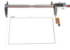 WHITE 10 Inch Touchscreen ASUS