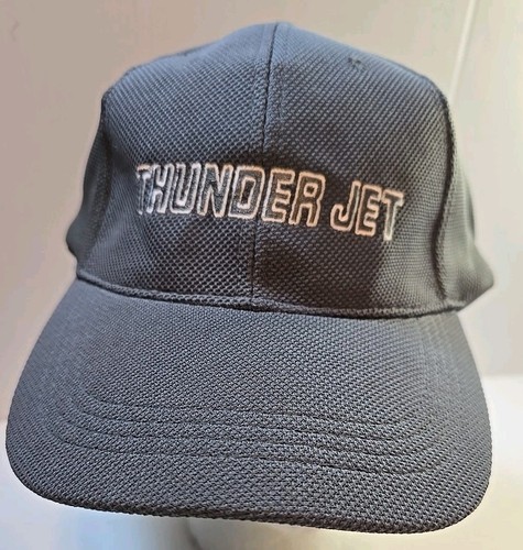 Gray thunder jet boat racing - thunder,