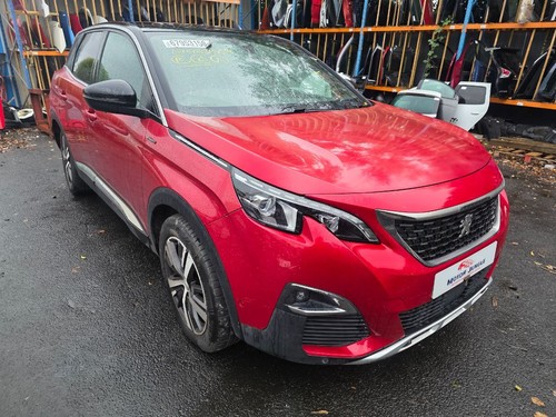 2017 2020 peugeot 3008 bluehdi - 2017-2020,