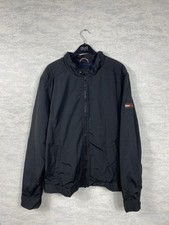 Tommy Hilfiger Black Zip Up