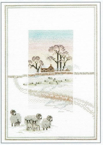 Derwentwater designs cross - derwentwater,