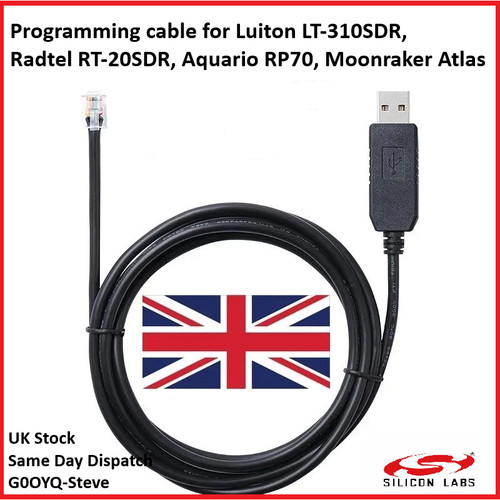 Usb programming tuning cable - usb,
