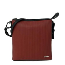 BVLGARI - Red Black PVC