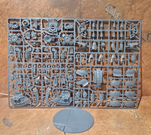 Adeptus titanicus warlord - adeptus,