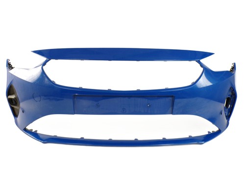 Vauxhall corsa front - vauxhall, bumper