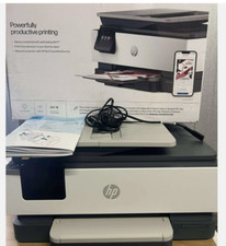 HP OfficeJet Pro 8122e A4 Colour Multifunction Inkjet Printer- Excellent