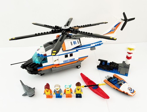 Lego city 60166 heavy duty - 60166, heavy-duty