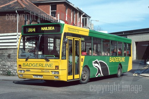 Bus photo badgerline - bus,