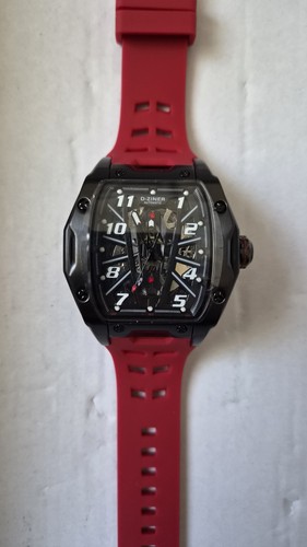Ziner sports automatic - d-ziner,
