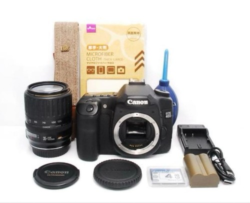 Canon eos 40d - camera, with