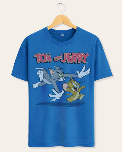 Official tom and jerry - official, chase