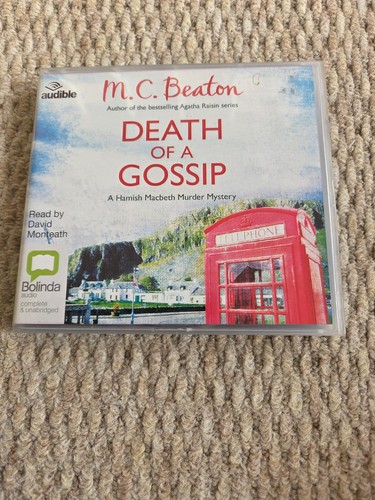 Agatha raisin death a - agatha,