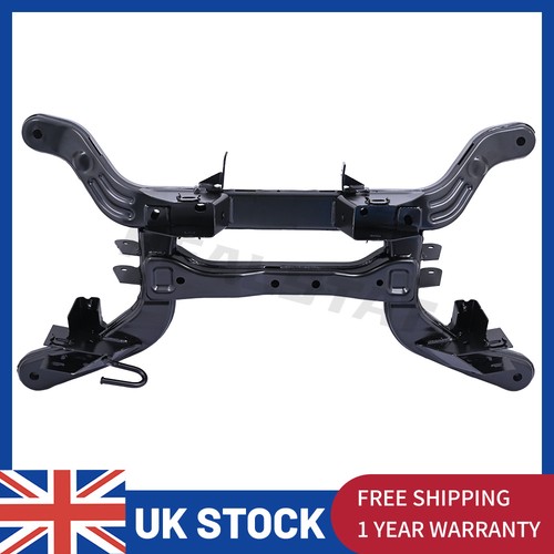 Rear axle subframe crossmember - rear,