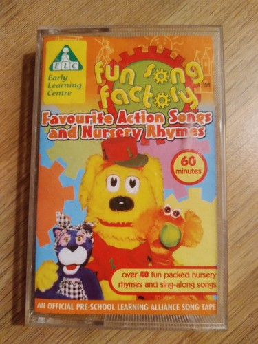 Elc fun song factory - fun, favourite