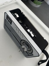 Viido Rechargeable FM/AM Radio