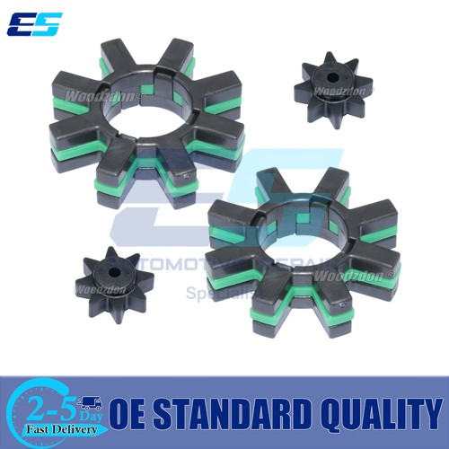 Pair damper electric power - damper,