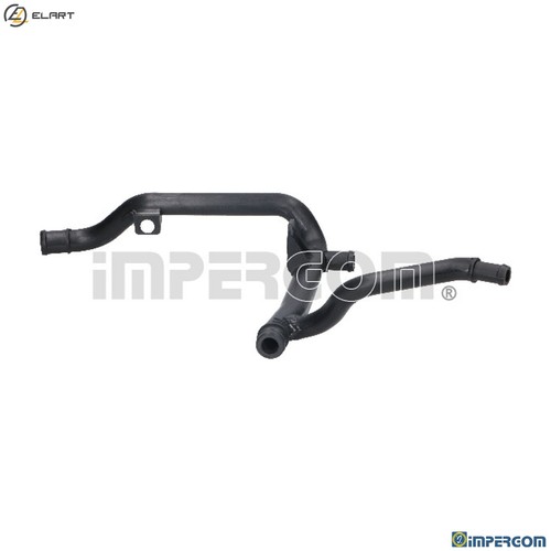 Coolant pipe 230461 for skoda - coolant,