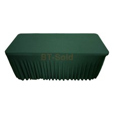 Fitted table cloths - fitted,
