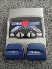 Digitech RP50 Modeling Guitar
