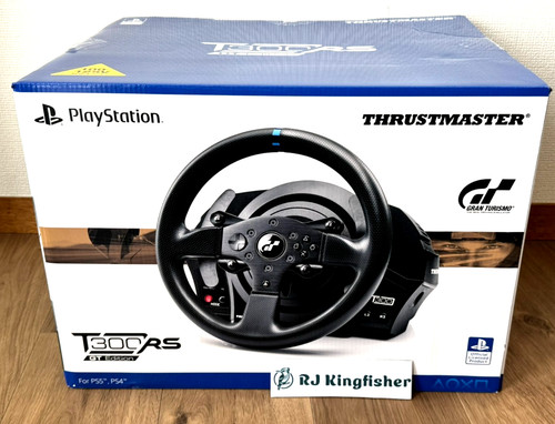 Thrustmaster t300 - rs, gt