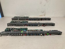 3x Harrison Mic Line Input