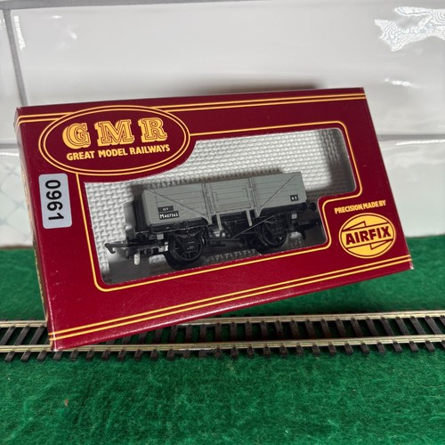 Airfix gmr plank wagon - 5,