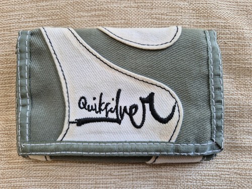Quiksilver y2k vintage wallet - quiksilver,