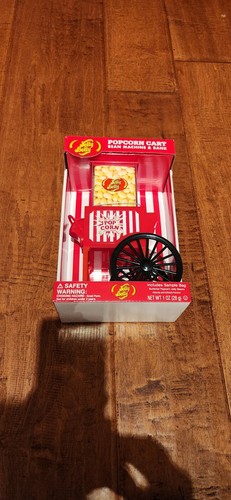 Jelly belly popcorn - belly,