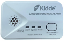 Kidde Carbon Monoxide Detector Home Caravan Motorhome K7CO 10 Year Battery Life