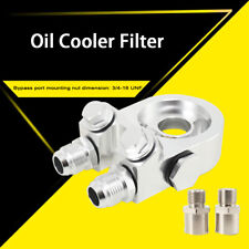 Oil Cooler Filter Adapter
