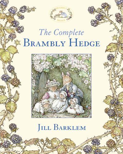 Complete brambly hedge - complete,