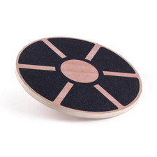Wooden Balance Wobble Board -