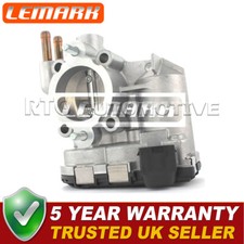 Lemark Throttle Body Fits