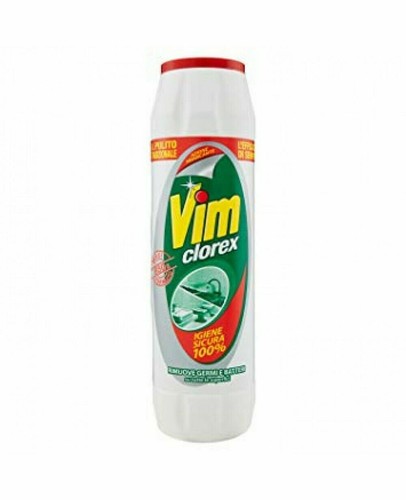 Vim cloroex classic scourer - cloroex,