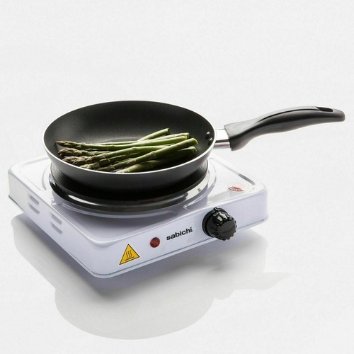 Hot plate 1500w - plate, sabichi