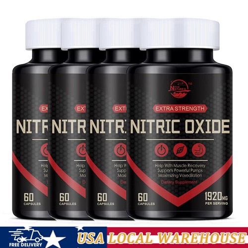 Nitric oxide circulation - nitric,