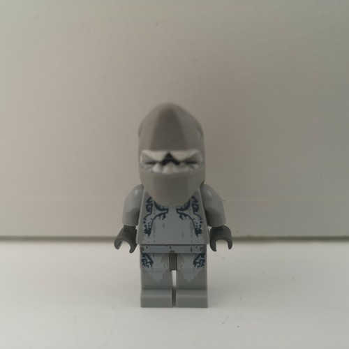 Lego atlantis shark - atlantis,