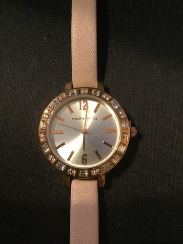 Red herring ladies watch - herring,