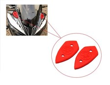 Mirror Block Off Base Plates