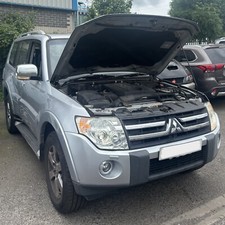 SHOGUN ELEGANCE DI-D DIESEL