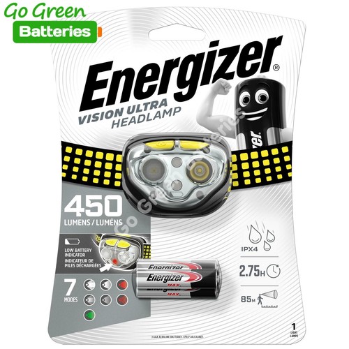 Energizer vision ultra led - ultra,