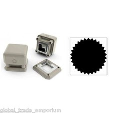 NEW Martha Stewart PINKING CIRCLE punch all over the page - CLEARANCE SALE!