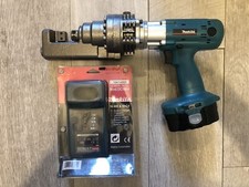 Makita SC161D Cordless 18V Rebar Cutter New Cutters, Switch & Brushes Fitted GWO