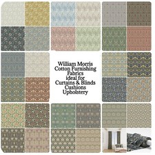 William morris panama cotton - morris,