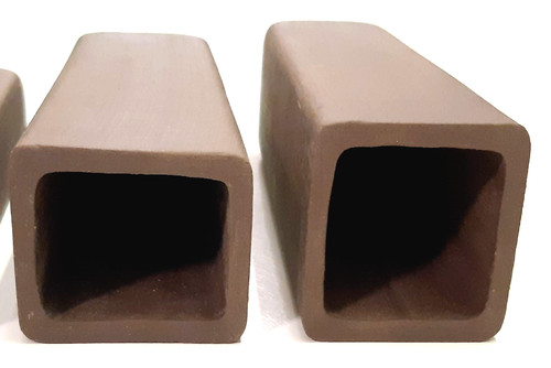 Square shaped ceramic - , breeding
