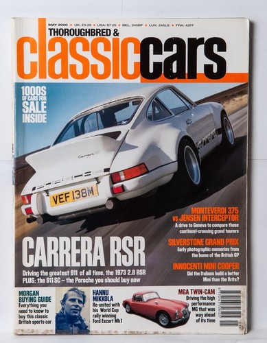 Classic cars magazine 54 - classic,