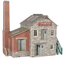 OO/HO Scale Ramshackle