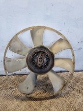 VOLKSWAGEN CRAFTER CR35 VISCOUS FAN 2.0L DSL MANUAL PANEL VAN 2013  VISCOUS FAN
